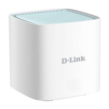 -1-Sistema Mesh D-Link Mesh EAGLE PRO AI 1500Mbps/ 2.4GHz 5GHz/ Pack de 3-1