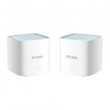 --Sistema Mesh D-Link M15-2 1500Mbps/ 2.4GHz 5GHz/ Pack de 2-