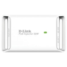 -1-Inyector PoE D-Link DPE-301GI/ 802.3at/af/ 2 Puertos RJ45-1
