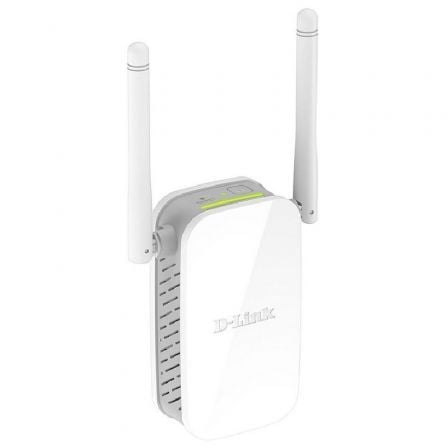--Repetidor/ AP Inalámbrico D-Link DAP-1325 300Mbps/ 2 Antenas-