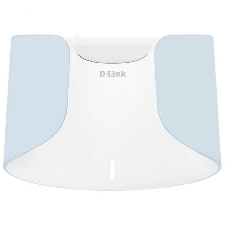 --Router Inalámbrico Mesh D-Link M30 3000Mbps/ 5 Antenas/ WiFi 802.11 ax/ac/n/g/b/k/v/a/h-