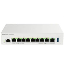 --Router VPN/Firewall/Switch D-Link DBR-600-P/E/ 9 Puertos-
