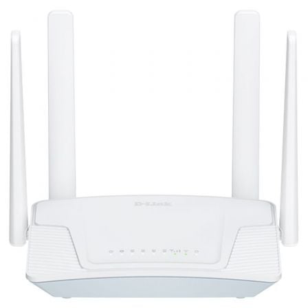 --Router Inalámbrico 4G D-Link G403C/E 300Mbps/ 2.4GHz/ 4 Antenas 5dBi/ WiFi 802.11n/g/b-