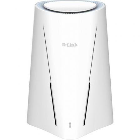 --Router Inalámbrico 5G NR D-Link G530V2 3000Mbps/ 2.4GHz 5GHz/ 8 Antenas-