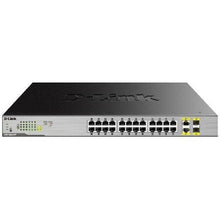 --Switch D-Link DGS-1026MP 26 Puertos 10/100/1000 PoE/ SFP-