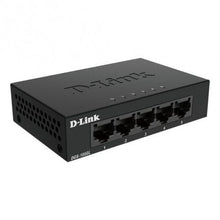 -1-Switch D-Link DGS-105GL 5 Puertos/ RJ-45 10/100/1000-1