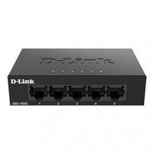 -2-Switch D-Link DGS-105GL 5 Puertos/ RJ-45 10/100/1000-2