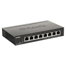 -1-Switch D-Link DGS-1100-08PV2 8 Puertos/ RJ-45 10/100/1000 PoE-1