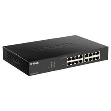 -1-Switch Gestionable D-Link DGS-1100-16V2 16 Puertos/ RJ-45 Gigabit 10/100/1000-1