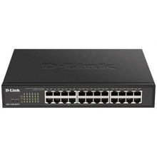 --Switch Gestionable D-Link DGS-1100-24PV2 24 Puertos/ RJ-45 Gigabit 10/100/1000 PoE-