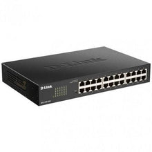 -1-Switch Gestionable D-Link DGS-1100-24PV2 24 Puertos/ RJ-45 Gigabit 10/100/1000 PoE-1