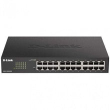 --Switch Gestionable D-Link DGS-1100-24V2 24 Puertos/ RJ-45 Gigabit 10/100/1000-