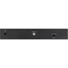 -1-Switch Gestionado D-Link DGS-1210-08P/ 8 Puertos/ RJ45 10/100/1000/ SFP/ PoE-1