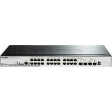 --Switch D-Link Smart DGS-1510-28P 28 Puertos/ RJ-45 10/100/1000 PoE/ SFP-