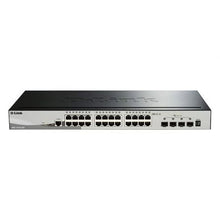 -1-Switch D-Link SmartPro DGS-1510-28X 28 Puertos/ RJ-45 10/100/1000/ SFP-1