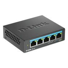 -1-Switch D-Link DMS-105 5 Puertos/ RJ-45 10/100/1000-1