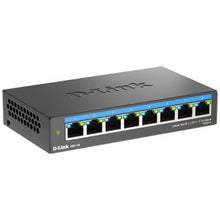 -1-Switch D-Link DMS-108 8 Puertos/ RJ-45 10/100/1000/2.5GB-1