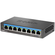 -2-Switch D-Link DMS-108 8 Puertos/ RJ-45 10/100/1000/2.5GB-2