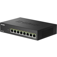 -2-Switch D-Link DMS-108P/E 8 Puertos/ RJ-45 Gigabit 10/100/1000 PoE-2