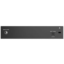-3-Switch D-Link DMS-108P/E 8 Puertos/ RJ-45 Gigabit 10/100/1000 PoE-3