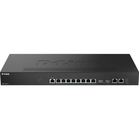 --Switch D-Link DMS-1250-12/E 12 Puertos/ RJ-45 Gigabit 10/100/1000/ SFP-