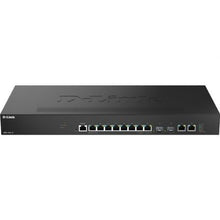 --Switch D-Link DMS-1250-12/E 12 Puertos/ RJ-45 Gigabit 10/100/1000/ SFP-