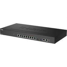-2-Switch D-Link DMS-1250-12/E 12 Puertos/ RJ-45 Gigabit 10/100/1000/ SFP-2