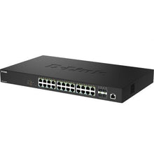 -2-Switch D-Link DMS-1250-28P/E 28 Puertos/ RJ-45 Gigabit 10/100/1000 PoE/ SFP-2