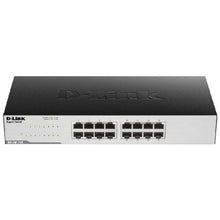 --Switch D-Link GO-SW-16G 16 Puertos/ RJ-45 10/100/1000-