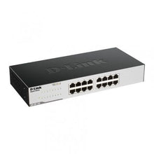 -1-Switch D-Link GO-SW-16G 16 Puertos/ RJ-45 10/100/1000-1