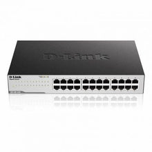 --Switch D-Link GO-SW-24G 24 Puertos/ Gigabit 10/100/1000-