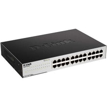 -1-Switch D-Link GO-SW-24G 24 Puertos/ Gigabit 10/100/1000-1