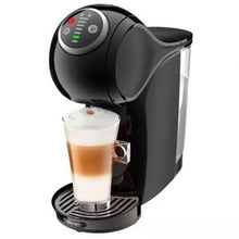 --Cafetera de Cápsulas Delonghi Genio S Plus EDG315.B/ Negra-