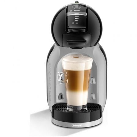--Cafetera de Cápsulas Delongui Dolce Gusto Mini Me EDG155BG/ Negra y Gris-