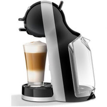 -1-Cafetera de Cápsulas Delongui Dolce Gusto Mini Me EDG155BG/ Negra y Gris-1