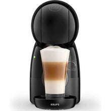 -1-Cafetera de Cápsulas Delonghi Piccolo XS EDG210/ Negra-1