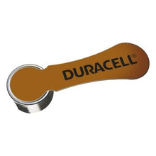 -1-Pack 6 Pilas para Audífono Duracell DA312/ 1.6V-1