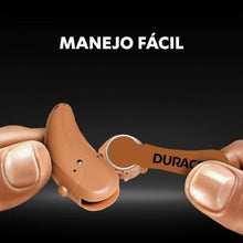 -2-Pack 6 Pilas para Audífono Duracell DA312/ 1.6V-2