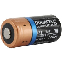 -1-Pila Duracell Ultra M3 DL123/ 3V-1