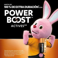 -1-Pack de 12 Pilas AAA Duracell Plus Power Boost DPBLR3B12/ 1.5V/ Alcalinas-1