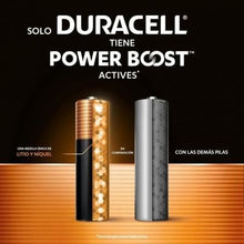 -1-Pack de 12 Pilas AA Duracell Plus Power Boost DPBLR6B12/ 1.5V/ Alcalinas-1