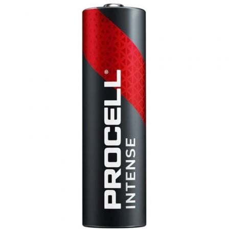 --Pack de 10 Pilas AA LR6 Duracell PROCELL INTENSE POWER DURINTLR6C10/ 1.5V/ Alcalinas-