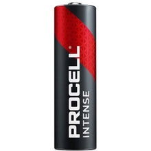 --Pack de 10 Pilas AA LR6 Duracell PROCELL INTENSE POWER DURINTLR6C10/ 1.5V/ Alcalinas-