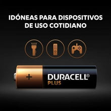 -2-Pack de 2 Pilas C Duracell LR14/ 1.5V/ Alcalinas-2