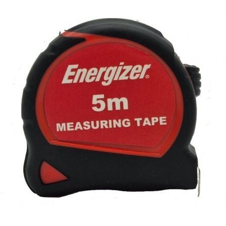 --Cinta Métrica Energizer 3MT05/ 5 Metros-