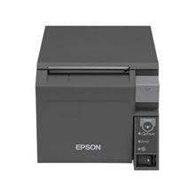 -2-Impresora de Tickets Epson TM-T70II/ Térmica/ Ancho papel 80mm/ USB-RS232/ Negra-2