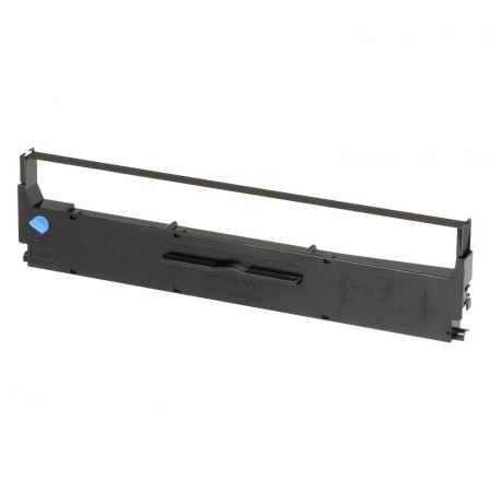 --Cinta Epson C12S015637/ Negra-