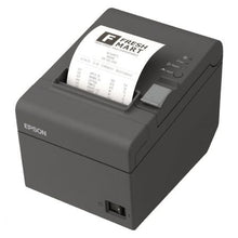 -1-Impresora de Tickets Epson TM-T20III/ Térmica/ Ancho papel 80mm/ USB-RS232/ Negra-1