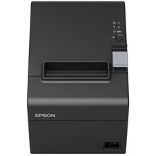 -2-Impresora de Tickets Epson TM-T20III/ Térmica/ Ancho papel 80mm/ USB-RS232/ Negra-2