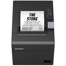 -3-Impresora de Tickets Epson TM-T20III/ Térmica/ Ancho papel 80mm/ USB-RS232/ Negra-3